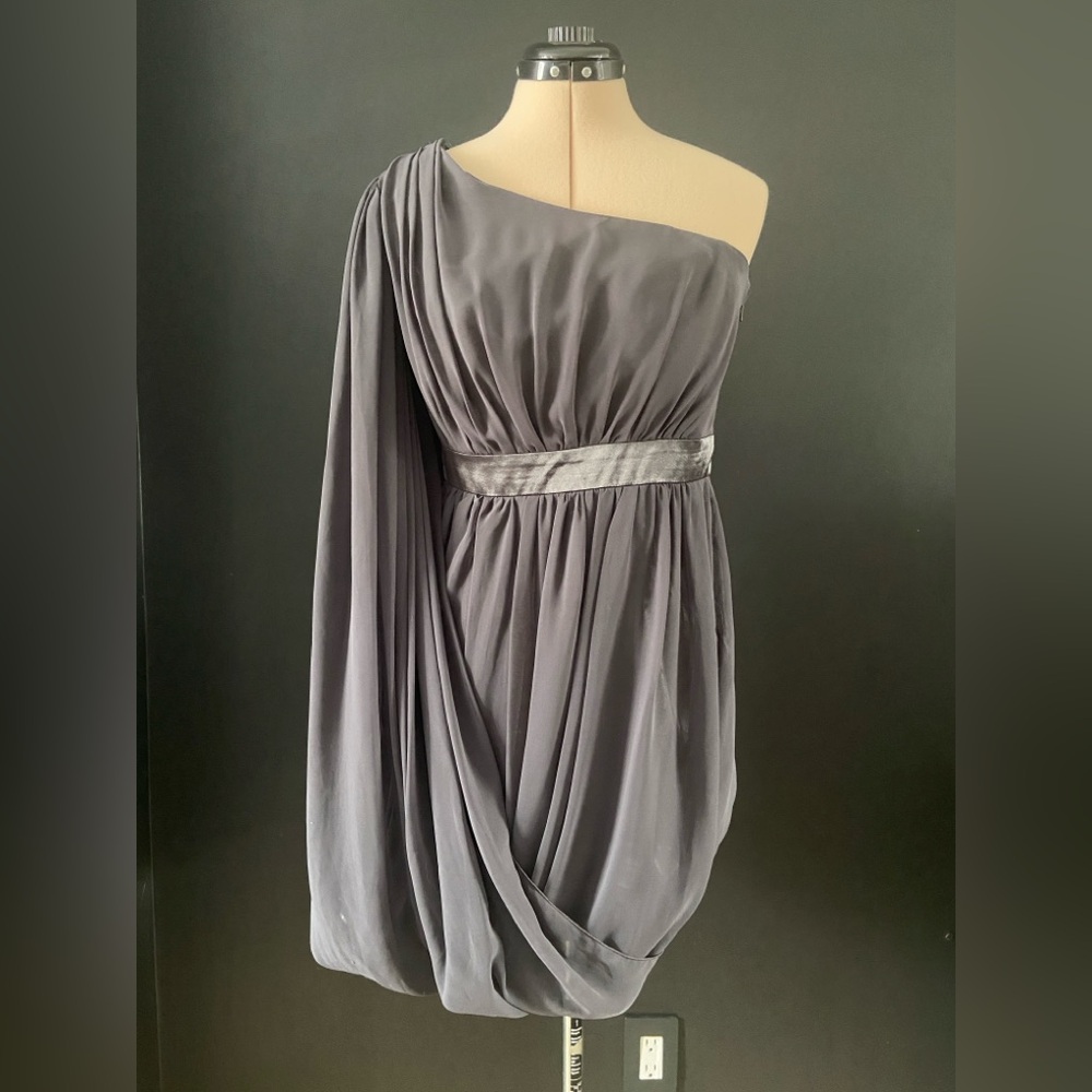 Aidan mattox evening dress